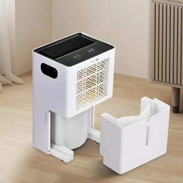 High Power Household Dehumidifier, 20L/D, 5.5L, R290 - view 4
