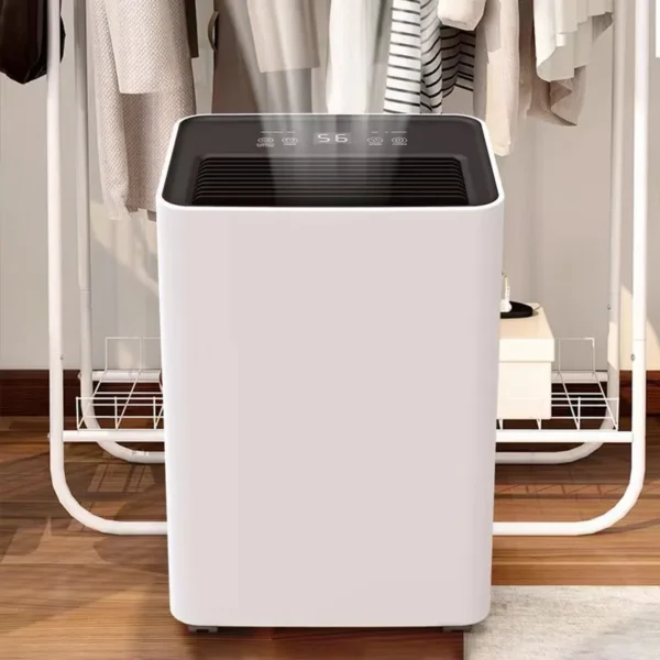 High Power Household Dehumidifier, 20L/D, 5.5L, R290 - view 5
