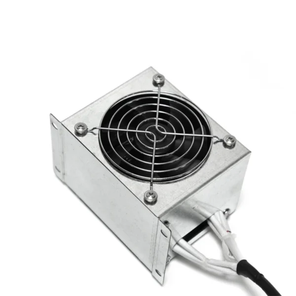 High Power Ptc Fan, 150W, 1500W - view 2