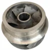 High Precision Impeller, 5-axis, CNC, Aluminum, Steel - view 2