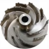 High Precision Impeller, 5-axis, CNC, Aluminum, Steel - view 3