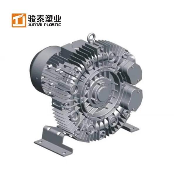 High Pressure Air Blower, 220 V, Electric - view 5