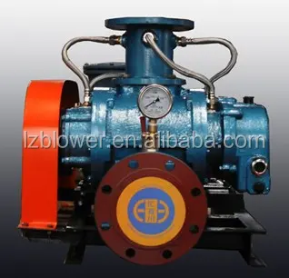 High Pressure Air Blower, Centrifugal, Cast - view 3