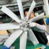 High-pressure Aluminum Alloy Fan, 600-1000mm, Axial