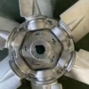 High-pressure Aluminum Alloy Fan, 600-1000mm, Axial - view 2