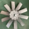 High-pressure Aluminum Alloy Fan, 600-1000mm, Axial - view 3