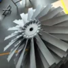 High-pressure Aluminum Alloy Fan, 600-1000mm, Axial - view 4