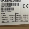 High Pressure Blower, 2RB-710-7AH26, 3KW - view 2