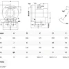 High Pressure Blower, 2RB-710-7AH26, 3KW - view 6