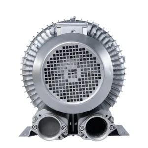 High Pressure Blower, 7.5kw, 10hp, 380V, Aluminium Alloy