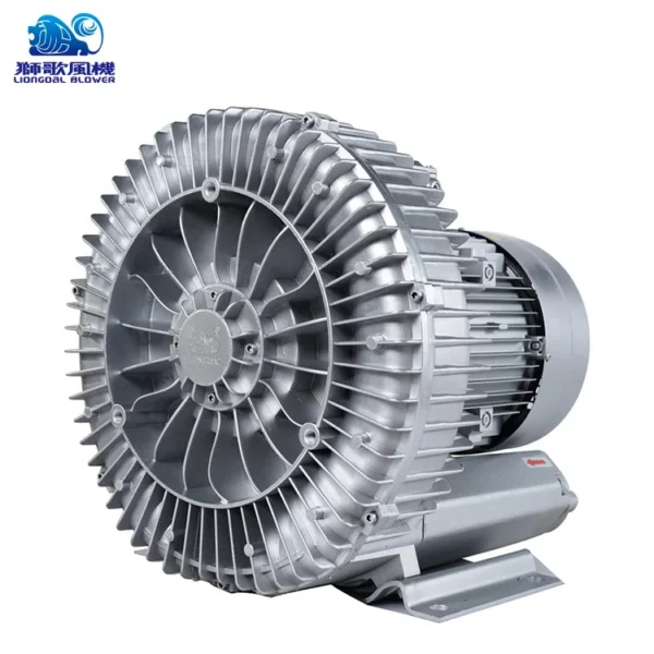 High Pressure Blower, 7.5kw, 10hp - view 2