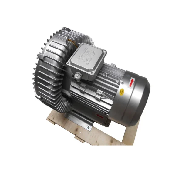 High Pressure Blower, 7.5kw, 10hp - view 6