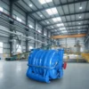 High Pressure Blower, MULTISTAGE, Electric, Cast Iron