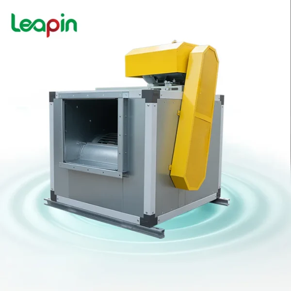 High-pressure Centrifugal Exhaust Fan, 120000m³/h, 1600Pa