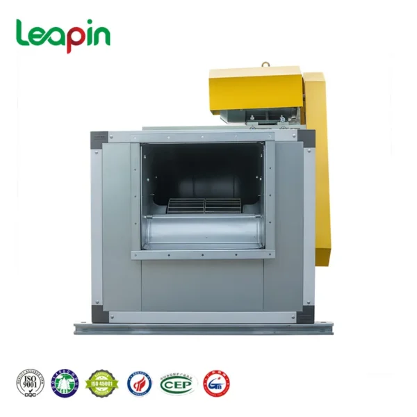 High-pressure Centrifugal Exhaust Fan, 120000m³/h, 1600Pa - view 4