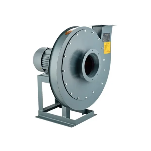 High-pressure Centrifugal Exhaust Fan, 9-19, 380V, 4.0A/4.5A - view 3