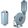 High-pressure Centrifugal Exhaust Fan, 9-19, 380V, 4.0A/4.5A - view 4