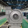 High Pressure Centrifugal Fan, 380 V, Corded Electric - view 2