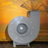 High Pressure Centrifugal Fan, 380 V, Corded Electric - view 3