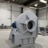 High Pressure Centrifugal Fan, 380 V, Corded Electric - view 5