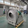 High Pressure Centrifugal Fan, 380 V, Corded Electric - view 6