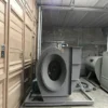 High Pressure Centrifugal Ventilator, Stainless, Steel - view 4