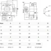 High Pressure Double Impeller, 2RB, 320-7HH36 - view 6