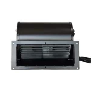 High Pressure Electric Blower, Brushless, 120V, Steel, 1-Year