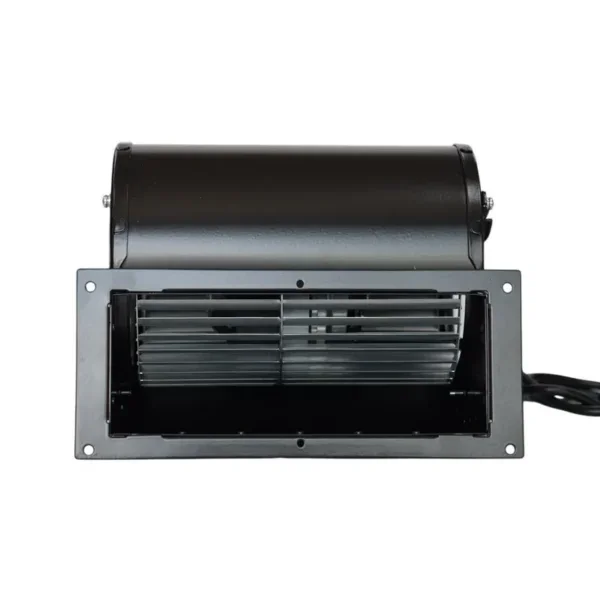 High Pressure Electric Blower, Brushless, 120V, Steel, 1-Year