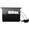 High Pressure Electric Blower, Brushless, 120V, Steel, 1-Year - view 2