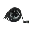 High Pressure Electric Blower, Brushless, 120V, Steel, 1-Year - view 4
