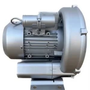 High Pressure Fan, 2RB, 010-7AA11, 0.2KW, Aluminum