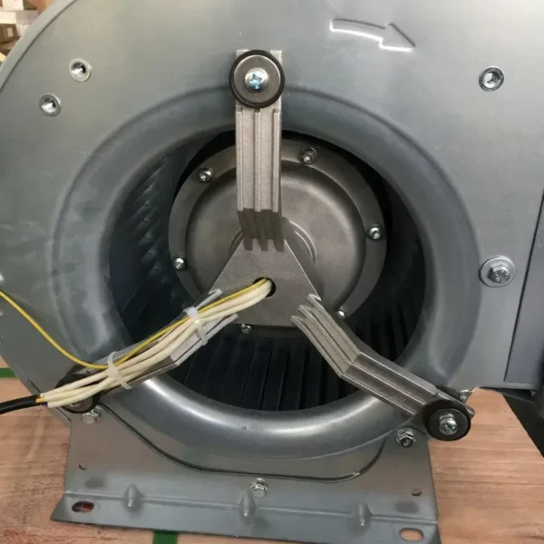 High-pressure Forward-curved Industrial Fan, AFL - view 3