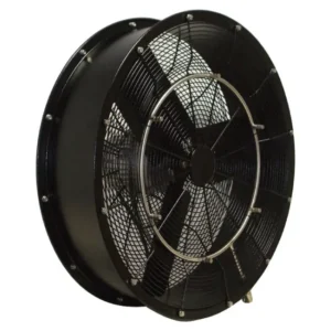 High-pressure Industrial Misting Fan, 220V, Wall