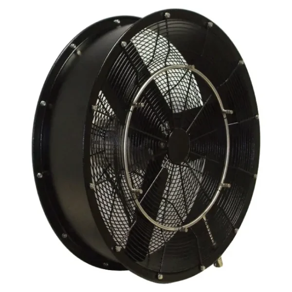 High-pressure Industrial Misting Fan, 220V, Wall