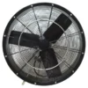 High-pressure Industrial Misting Fan, 220V, Wall - view 2