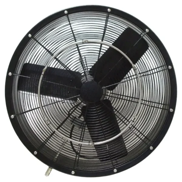 High-pressure Industrial Misting Fan, 220V, Wall - view 2