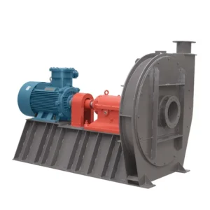 High-pressure Radial Duct Fan, 220V, 2800, RPM