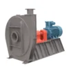 High-pressure Radial Duct Fan, 220V, 2800, RPM - view 2
