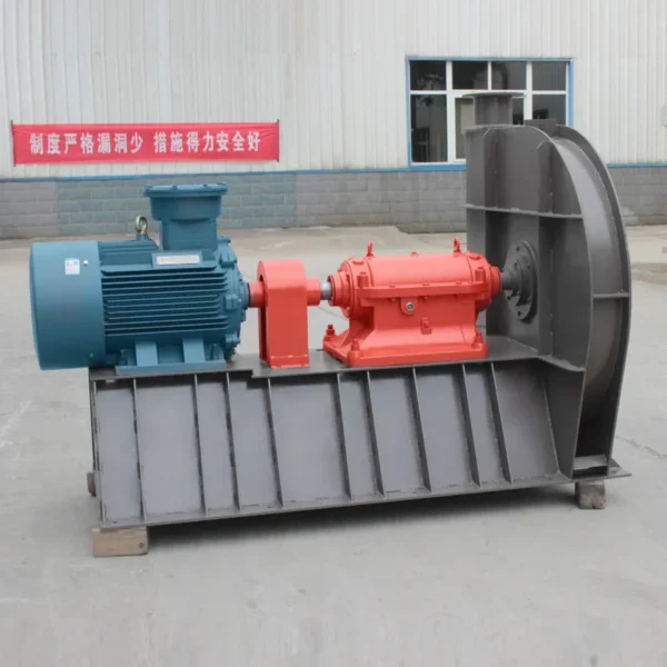 High-pressure Radial Duct Fan, 220V, 2800, RPM - view 4