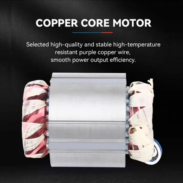 High-pressure Radial Duct Fan, 220V, 2800, RPM - view 6