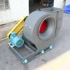 High Pressure Radial Extractor, Stainless, Steel, Centrifugal - view 4