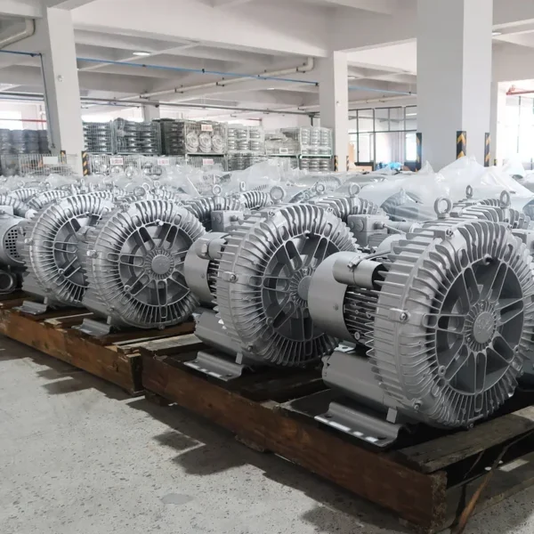 High Pressure Vortex Blower, 220 V, 210m³