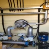 High Pressure Vortex Blower, 240 V, Electric - view 6