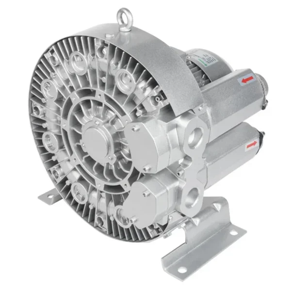 High Pressure Vortex Blower, 380V, 380 V, Electric