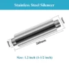 High Pressure Vortex Blowernoise, 1L - view 4