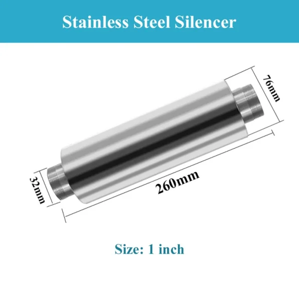 High Pressure Vortex Blowernoise, 1L - view 5