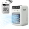 High Quality Air Cooler, 1800mAh, USB, Plastic