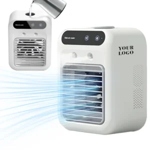 High Quality Air Cooler, 1800mAh, USB, Plastic
