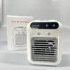 High Quality Air Cooler, 1800mAh, USB, Plastic - view 6